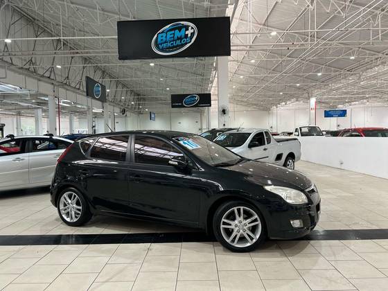 HYUNDAI I30 2.0 MPFI GLS 16V GASOLINA 4P AUTOMÁTICO